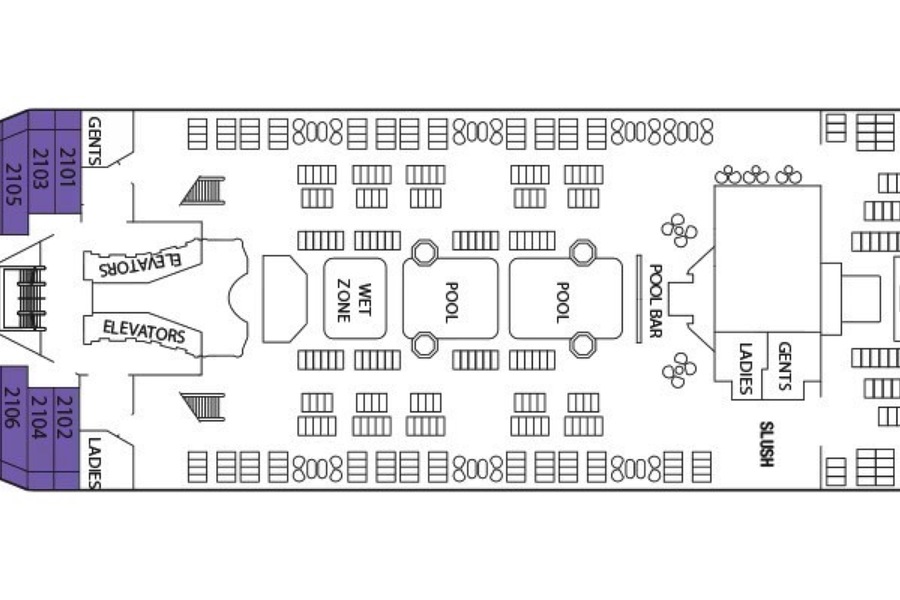 Celebrity Cruises, Celebrity Eclipse, Deck Plan 12.jpg